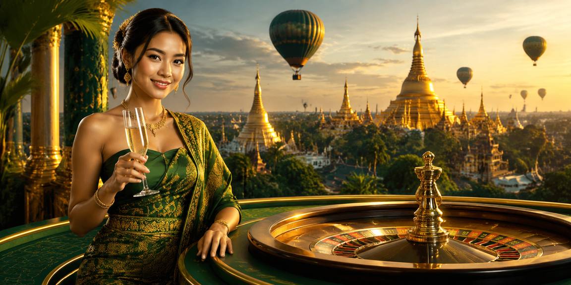 shwemyanmar2d Wild Heart